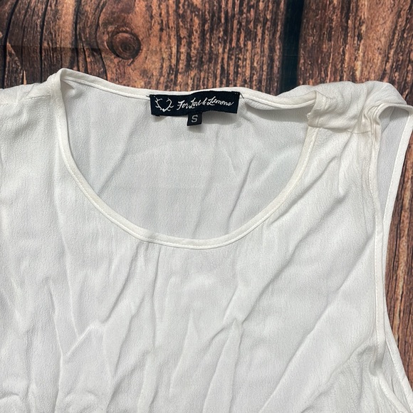 For Love & Lemons white dress - Picture 4 of 4